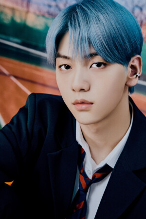 Soobin TXT Minisode 1: Blue Hour ΑR Teaser Soobin TXT Minisode 1: Blue Hour ΑR Teaser