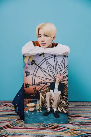 Taehyun TXT Minisode 1: Blue Hour ΑR Teaser Taehyun TXT Minisode 1: Blue Hour ΑR Teaser