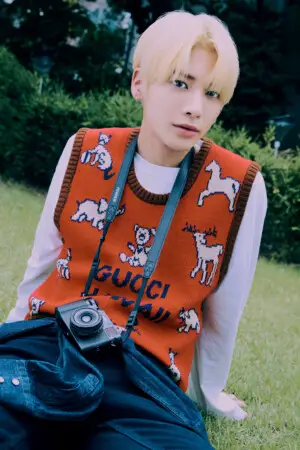 Taehyun TXT Minisode 1: Blue Hour ΑR Teaser Taehyun TXT Minisode 1: Blue Hour ΑR Teaser