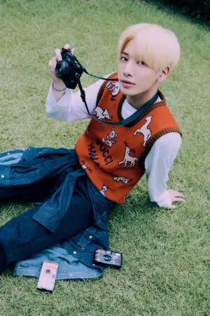 Taehyun TXT Minisode 1: Blue Hour ΑR Teaser Taehyun TXT Minisode 1: Blue Hour ΑR Teaser