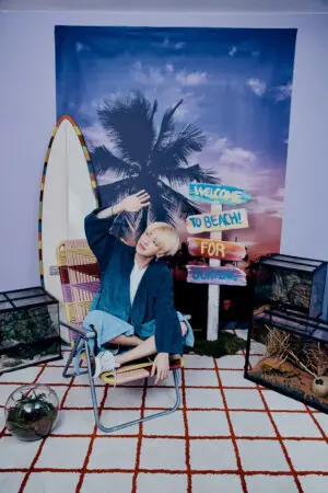 Taehyun TXT Minisode 1: Blue Hour ΑR Teaser Taehyun TXT Minisode 1: Blue Hour ΑR Teaser