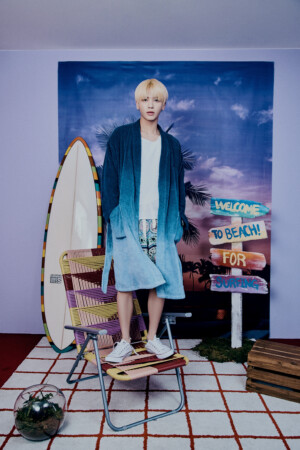 Taehyun TXT Minisode 1: Blue Hour ΑR Teaser Taehyun TXT Minisode 1: Blue Hour ΑR Teaser