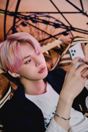 Yeonjun TXT Minisode 1: Blue Hour ΑR Teaser Yeonjun TXT Minisode 1: Blue Hour ΑR Teaser