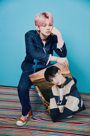 Yeonjun TXT Minisode 1: Blue Hour ΑR Teaser Yeonjun TXT Minisode 1: Blue Hour ΑR Teaser