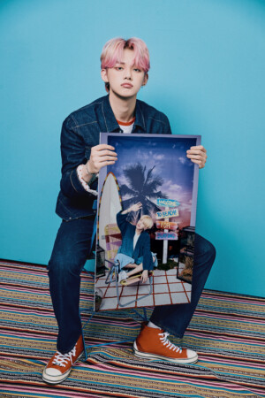 Yeonjun TXT Minisode 1: Blue Hour ΑR Teaser Yeonjun TXT Minisode 1: Blue Hour ΑR Teaser