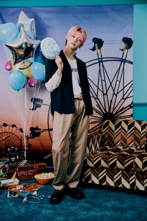 Yeonjun TXT Minisode 1: Blue Hour ΑR Teaser Yeonjun TXT Minisode 1: Blue Hour ΑR Teaser