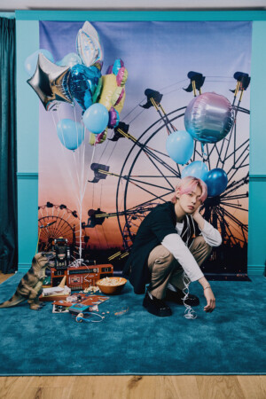 Yeonjun TXT Minisode 1: Blue Hour ΑR Teaser Yeonjun TXT Minisode 1: Blue Hour ΑR Teaser