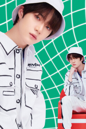 TXT Beomgyu Minisode 1: Blue Hour VR Teaser TXT Beomgyu Minisode 1: Blue Hour VR