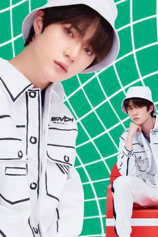 TXT Minisode 1: Blue Hour Concept/Teaser Photos VR (Beomgyu) (HD/HQ/HR