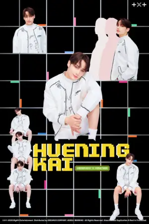 TXT Hueningkai Minisode 1: Blue Hour VR Teaser TXT Hueningkai Blue Hour VR Teaser