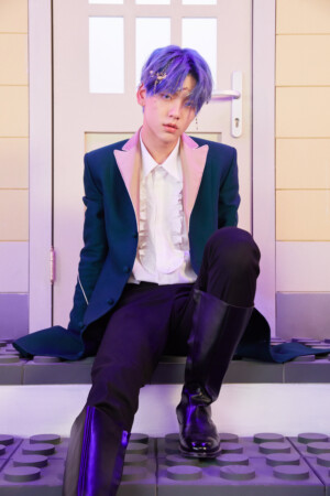 TXT Soobin Minisode 1: Blue Hour VR Teaser TXT Soobin Minisode 1: Blue Hour VR