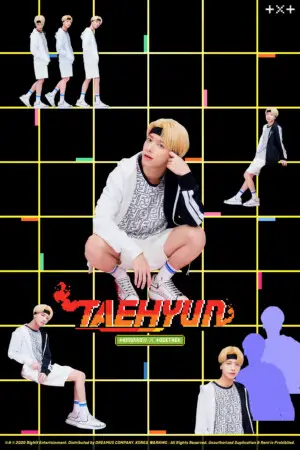 TXT Taehyun Minisode 1: Blue Hour VR Teaser TXT Taehyun Blue Hour VR Teaser