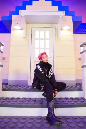 TXT Yeonjun Minisode 1: Blue Hour VR Teaser TXT Yeonjun Minisode 1: Blue Hour VR