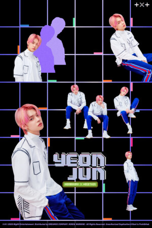 TXT Yeonjun Minisode 1: Blue Hour VR Teaser TXT Yeonjun Minisode 1: Blue Hour VR