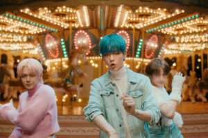 Soobin TXT Blue Hour