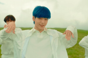 Soobin TXT Blue Hour