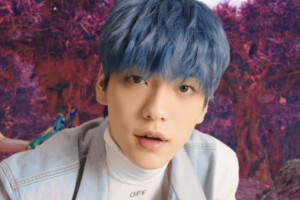 Soobin TXT Blue Hour