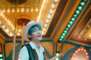 Soobin TXT Blue Hour