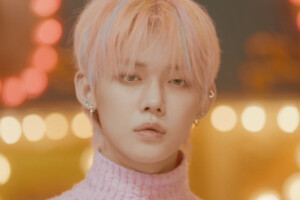 Yeonjun TXT Blue Hour
