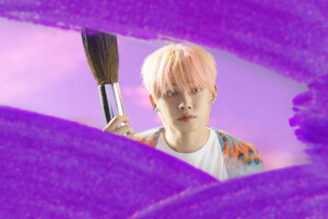 Yeonjun TXT Blue Hour