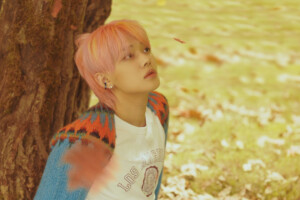 Yeonjun TXT Blue Hour