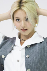 Chaeyoung Twice Eyes Wide Open Jacket Shooting Chaeyoung Twice Eyes Wide Open Jacket Shooting