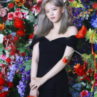 Jeongyeon Twice Eyes Wide Open Jacket Shooting