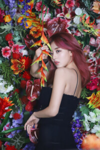 Jihyo Twice Eyes Wide Open Jacket Shooting Jihyo Twice Eyes Wide Open Jacket Shooting