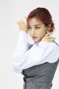 Jihyo Twice Eyes Wide Open Jacket Shooting Jihyo Twice Eyes Wide Open Jacket Shooting