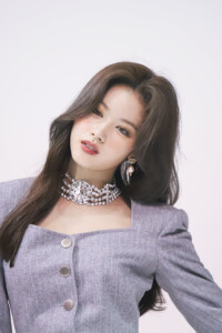 Sana Twice Eyes Wide Open Jacket Shooting Sana Twice Eyes Wide Open Jacket Shooting