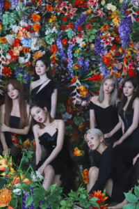 Twice Eyes Wide Open Jacket Shooting Group Twice Eyes Wide Open Jacket Shooting Group