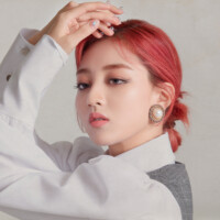 Jihyo Twice Eyes Wide Open Concept Style