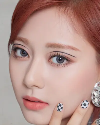 Tzuyu Twice Eyes Wide Open Concept Style Tzuyu Twice Eyes Wide Open Concept Style