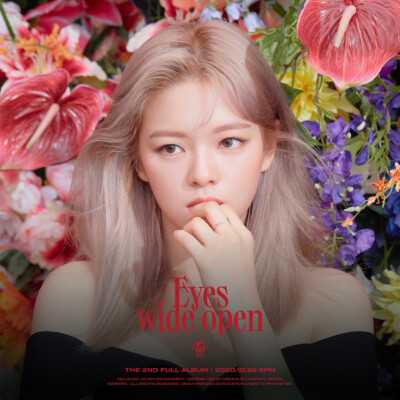 TWICE Eyes Wide Open Jeongyeon Story Teaser TWICE Eyes Wide Open Jeongyeon Story Teaser