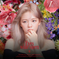 TWICE Eyes Wide Open Jeongyeon Story Teaser