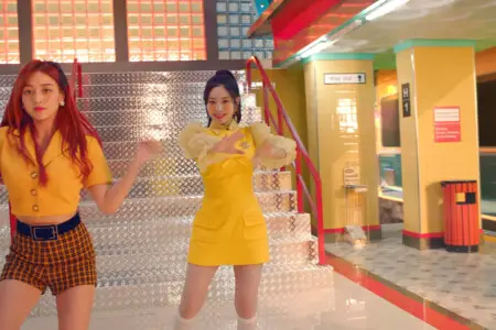 Twice Dahyun I Can't Stop Me Dahyun Twice I Can't Stop Me