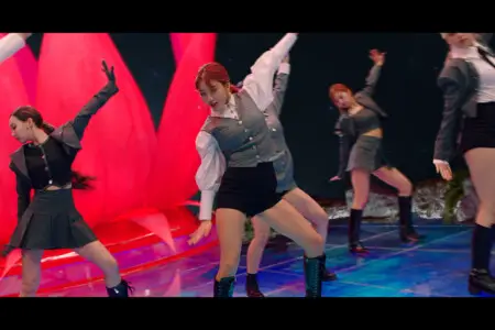 Twice Jihyo I Can't Stop Me Jihyo Twice I Can't Stop Me