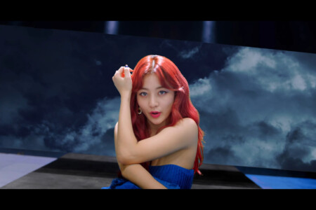 Twice Jihyo I Can't Stop Me Jihyo Twice I Can't Stop Me