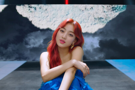 Twice Jihyo I Can't Stop Me Jihyo Twice I Can't Stop Me