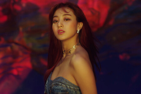 Twice Jihyo I Can't Stop Me Jihyo Twice I Can't Stop Me