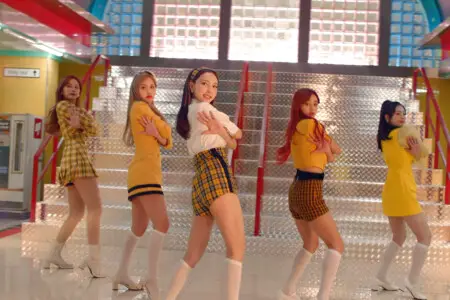 Twice Nayeon I Can't Stop Me Nayeon Twice I Can't Stop Me