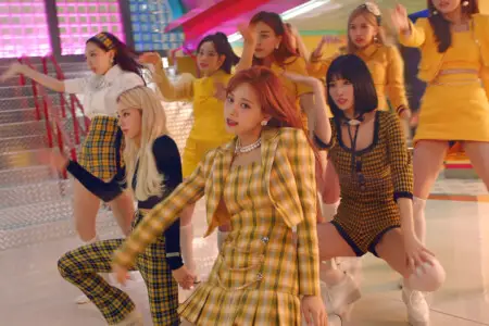 Twice Tzuyu I Can't Stop Me Tzuyu Twice I Can't Stop Me