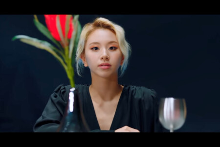 TWICE Chaeyoung I Can't Stop Me MV Teaser Chaeyoung I Can't Stop Me MV Teaser