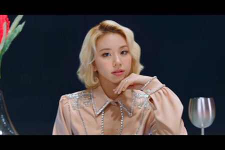 TWICE Chaeyoung I Can't Stop Me MV Teaser Chaeyoung I Can't Stop Me MV Teaser