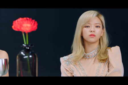 TWICE Jeongyeon I Can't Stop Me MV Teaser Jeongyeon I Can't Stop Me MV Teaser