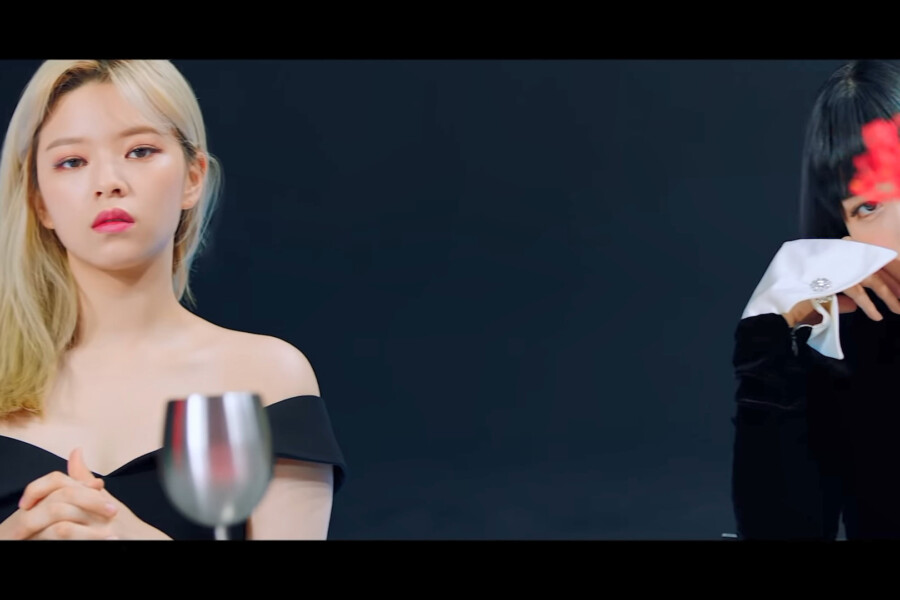 TWICE I CAN'T STOP ME MV Story Teaser Screencaps (HD) - K-Pop Database ...