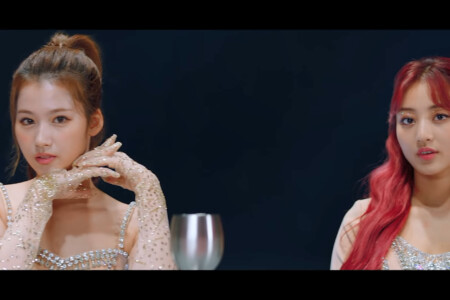 TWICE Jihyo I Can't Stop Me MV Teaser Jihyo I Can't Stop Me MV Teaser