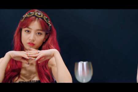 TWICE Jihyo I Can't Stop Me MV Teaser Jihyo I Can't Stop Me MV Teaser
