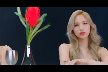 TWICE Mina I Can't Stop Me MV Teaser Mina I Can't Stop Me MV Teaser