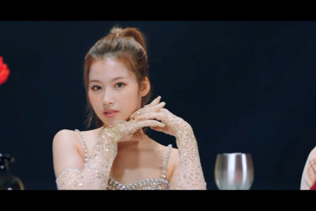 TWICE Sana I Can't Stop Me MV Teaser Sana I Can't Stop Me MV Teaser